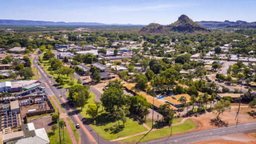 Kununurra Aerial Drone Photography