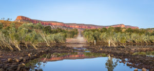 Crossing in the Kimberley