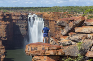 North Kimberley Coast Waterfall